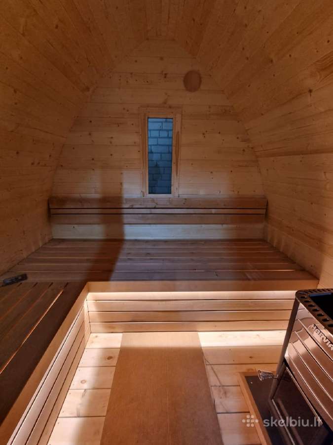 Arkos formos mobili pirtis - nuotraukos Nr. 12