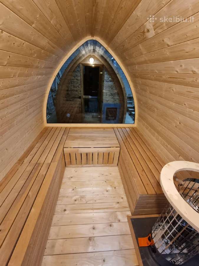 Arkos formos mobili pirtis - nuotraukos Nr. 16