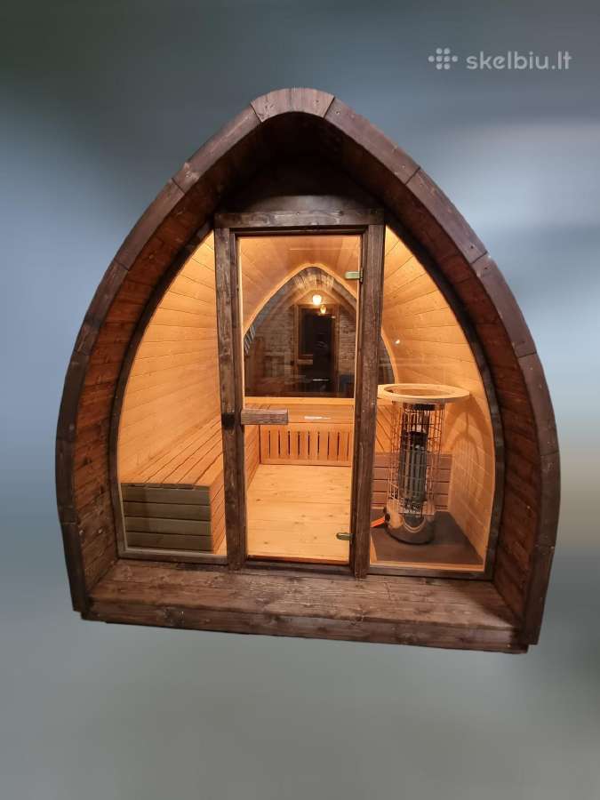 Arkos formos mobili pirtis - nuotraukos Nr. 17