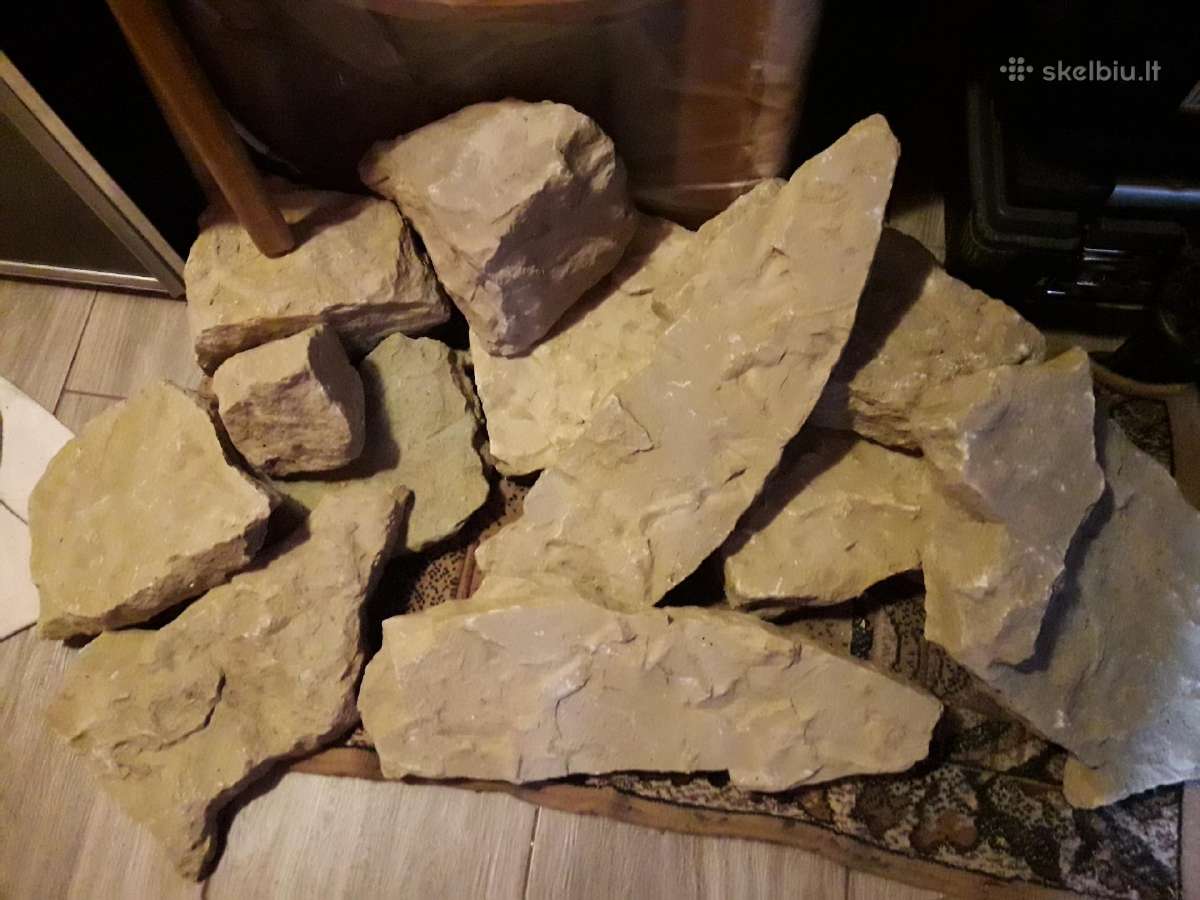 Parsiduoda apie 100 kg