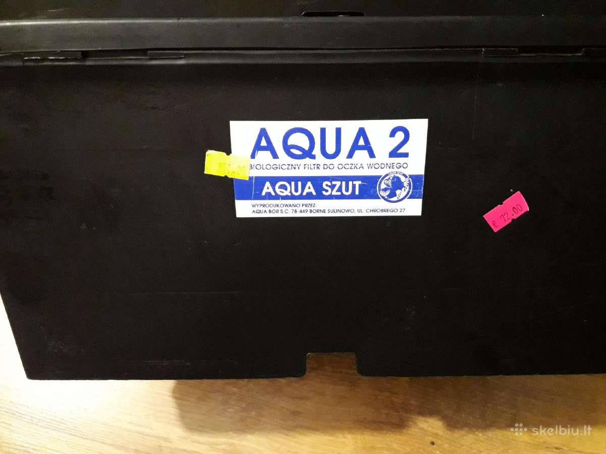 Aqua Szut Skelbiu lt