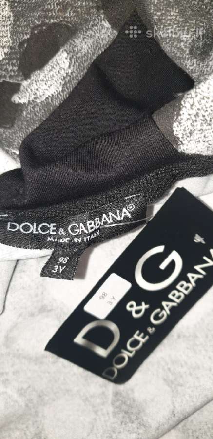 Dolce&gabbana 98d - nuotraukos Nr. 4
