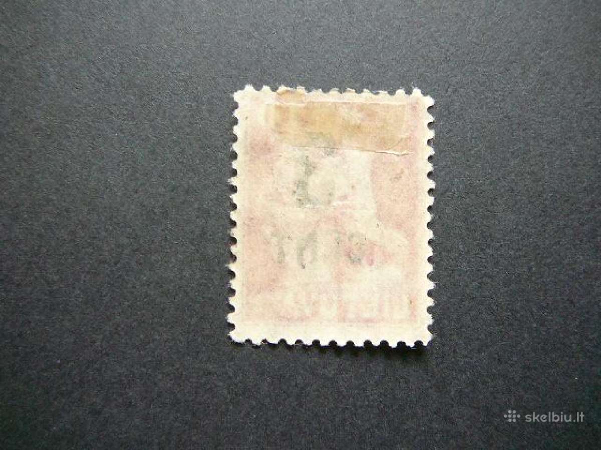 Lietuva 1922 Mlh lit157sp - nuotraukos Nr. 2