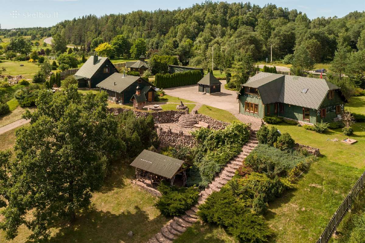 Sodyba Vilnius pirtis ir kubilas - nuotraukos Nr. 19