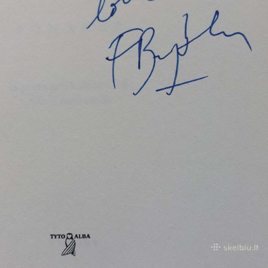Frederic Beigbeder " 14 ,99 " / su autografu / - nuotraukos Nr. 4