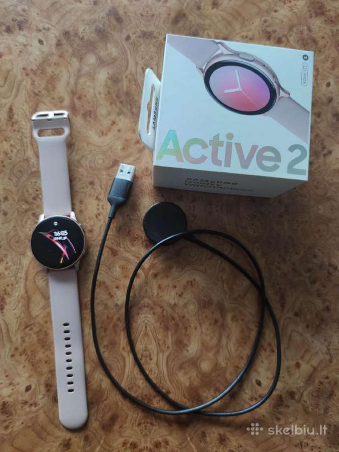 Samsung wach active 2