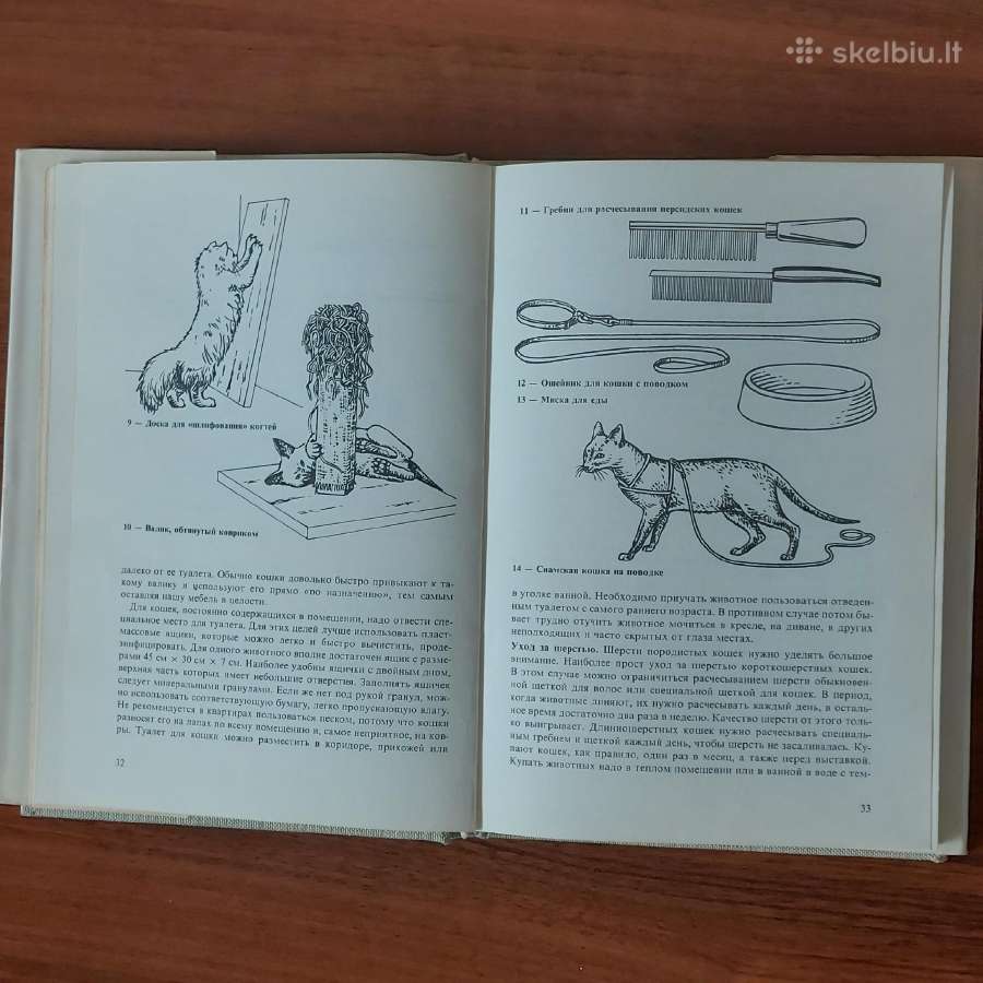 Žinynas apie katės / The Guide to cats - nuotraukos Nr. 3
