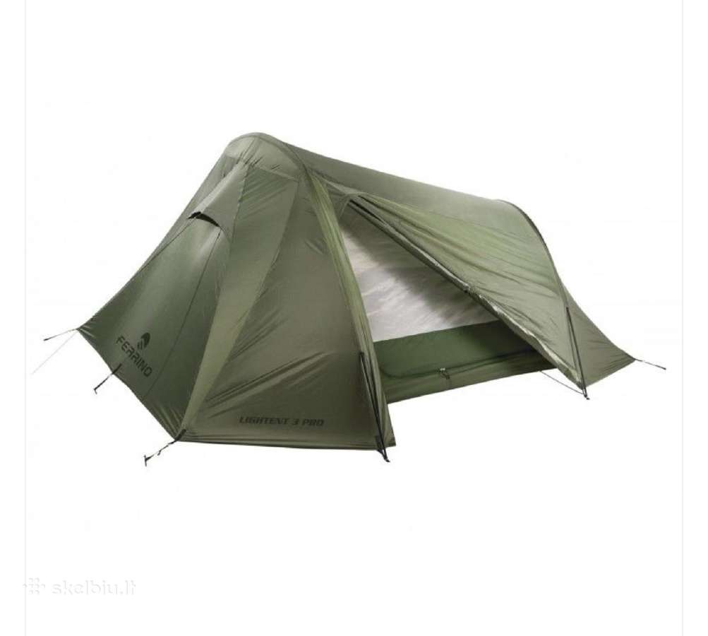 Palapinė Ferrino Lightent 3 Pro - nuotraukos Nr. 2
