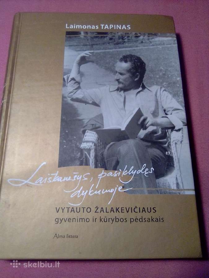 Vytauto Žalakevičiaus gyv.ir kūrybos pedsakais