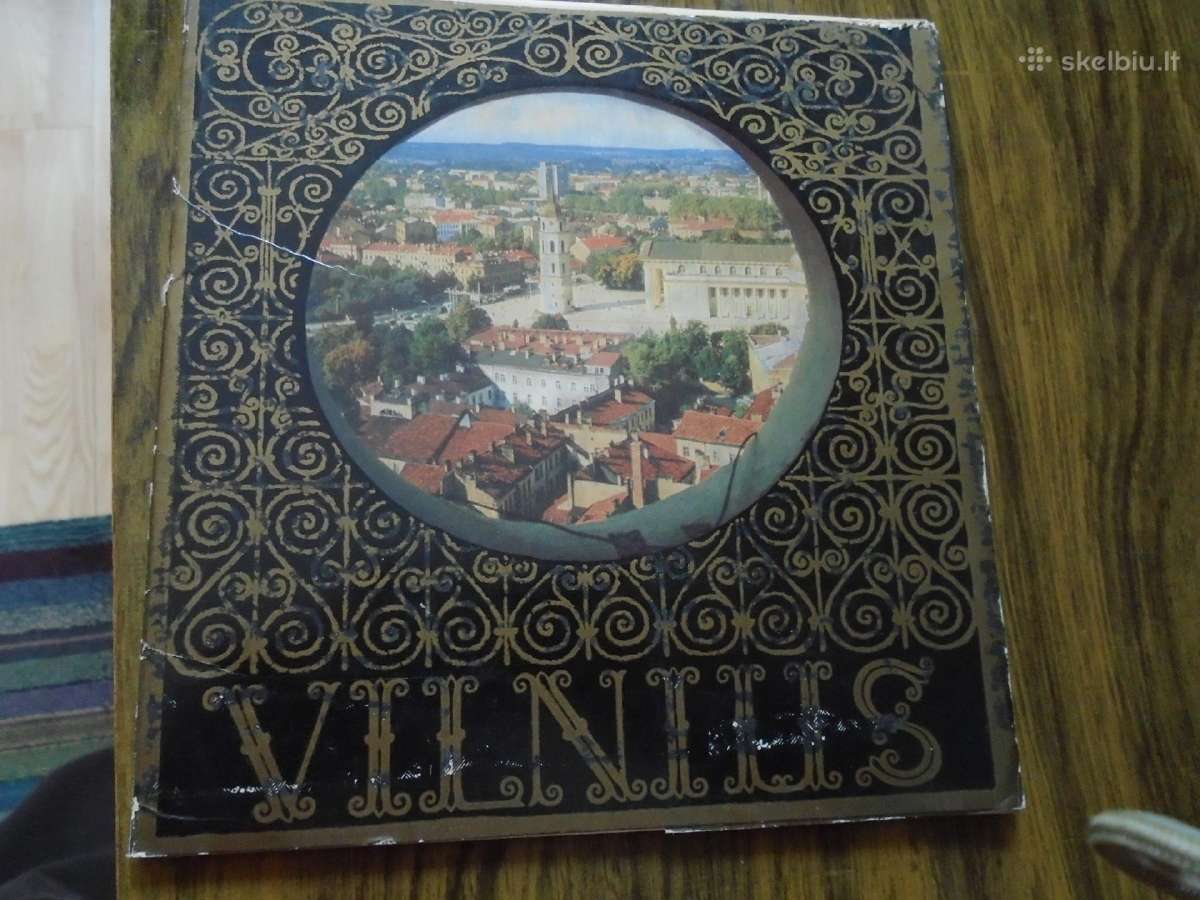 Atvirukai Vilnius 650 metų