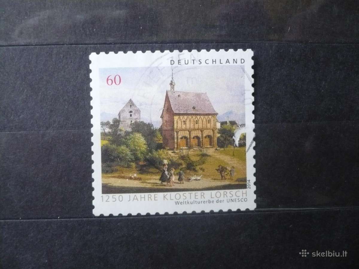 2014 m. 1250-osios Lorsch abatijos metinės