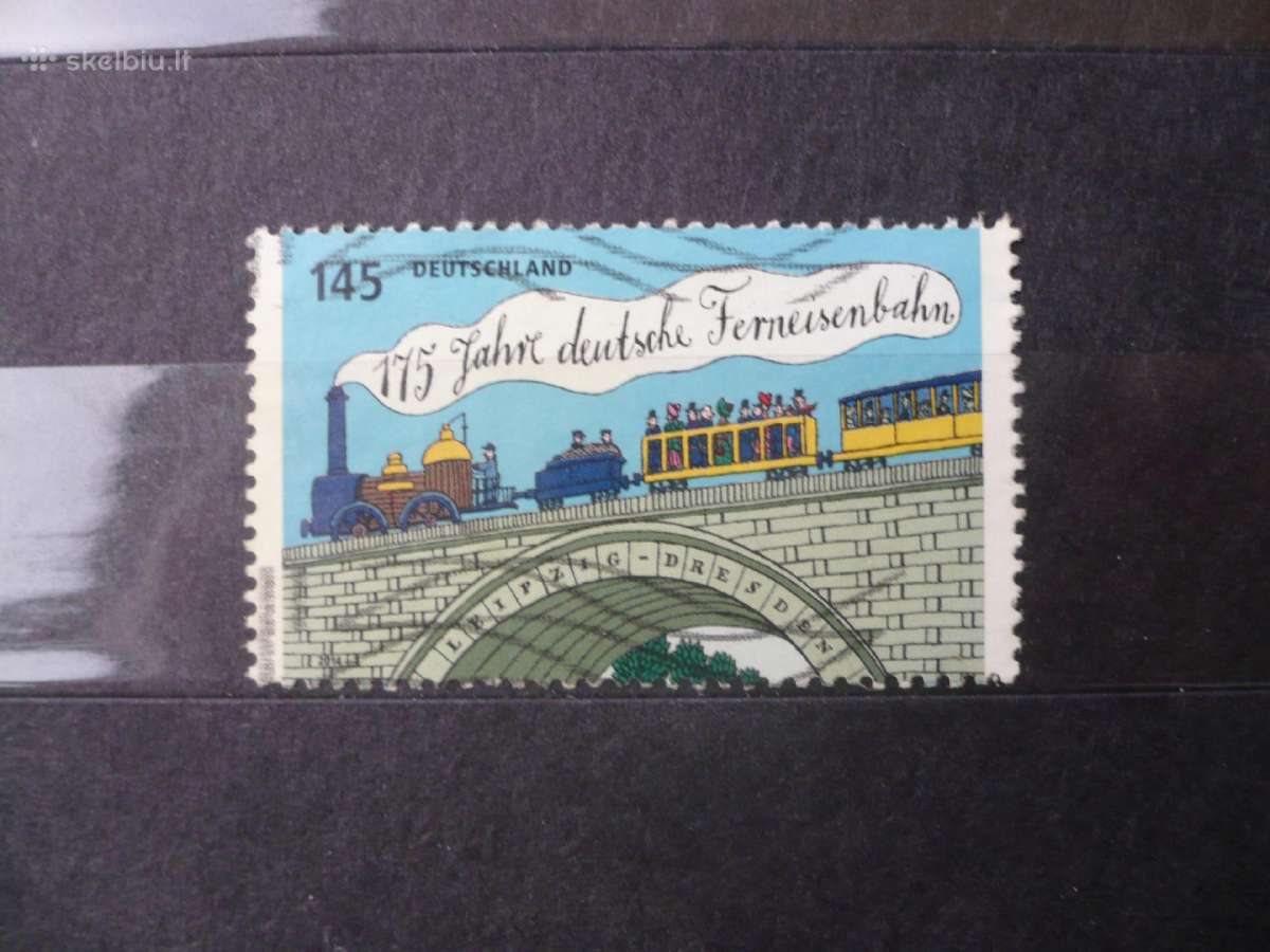2014 m. 175-osios Vokietijos tolimojo geležinkelio