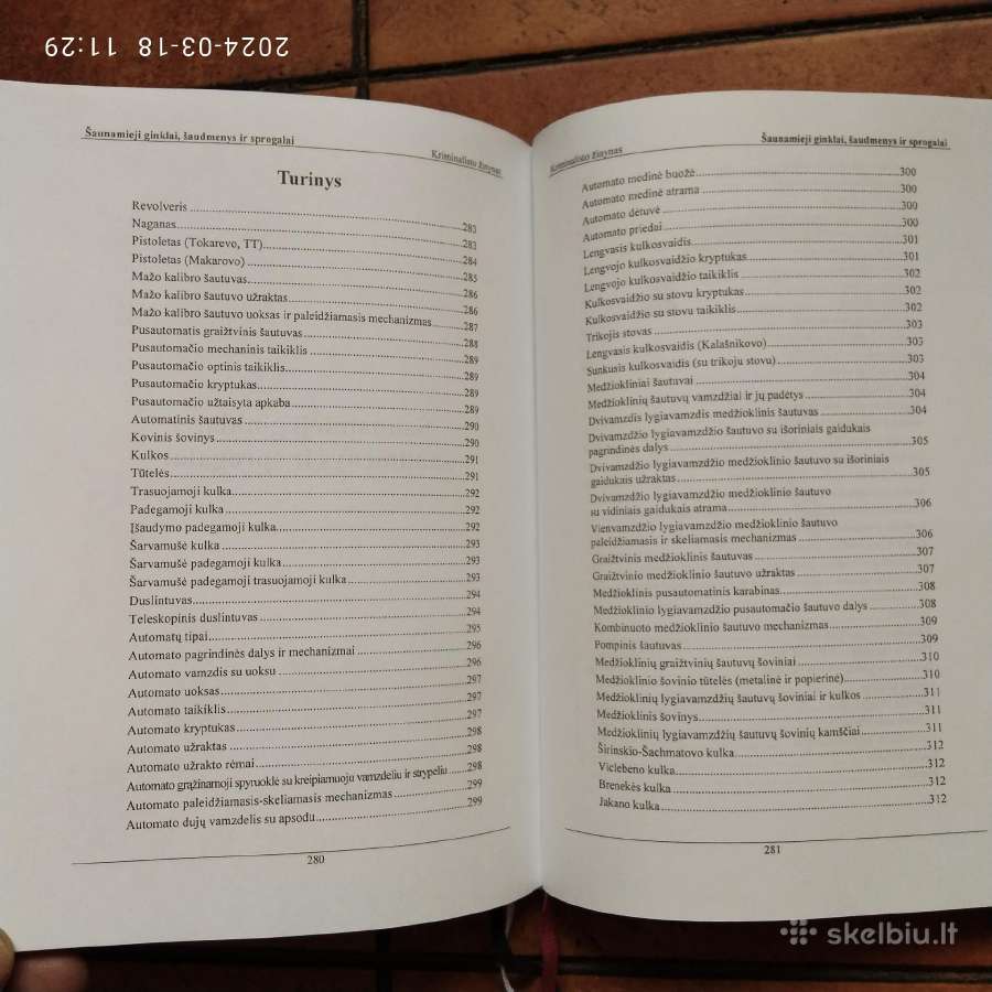 "Kriminalisto žinynas" 2006 metai - nuotraukos Nr. 4