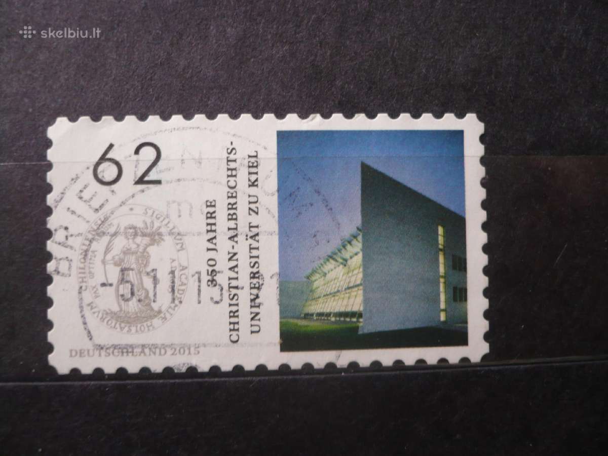 2015 m. Kylio krikščionio-albrechto universiteto