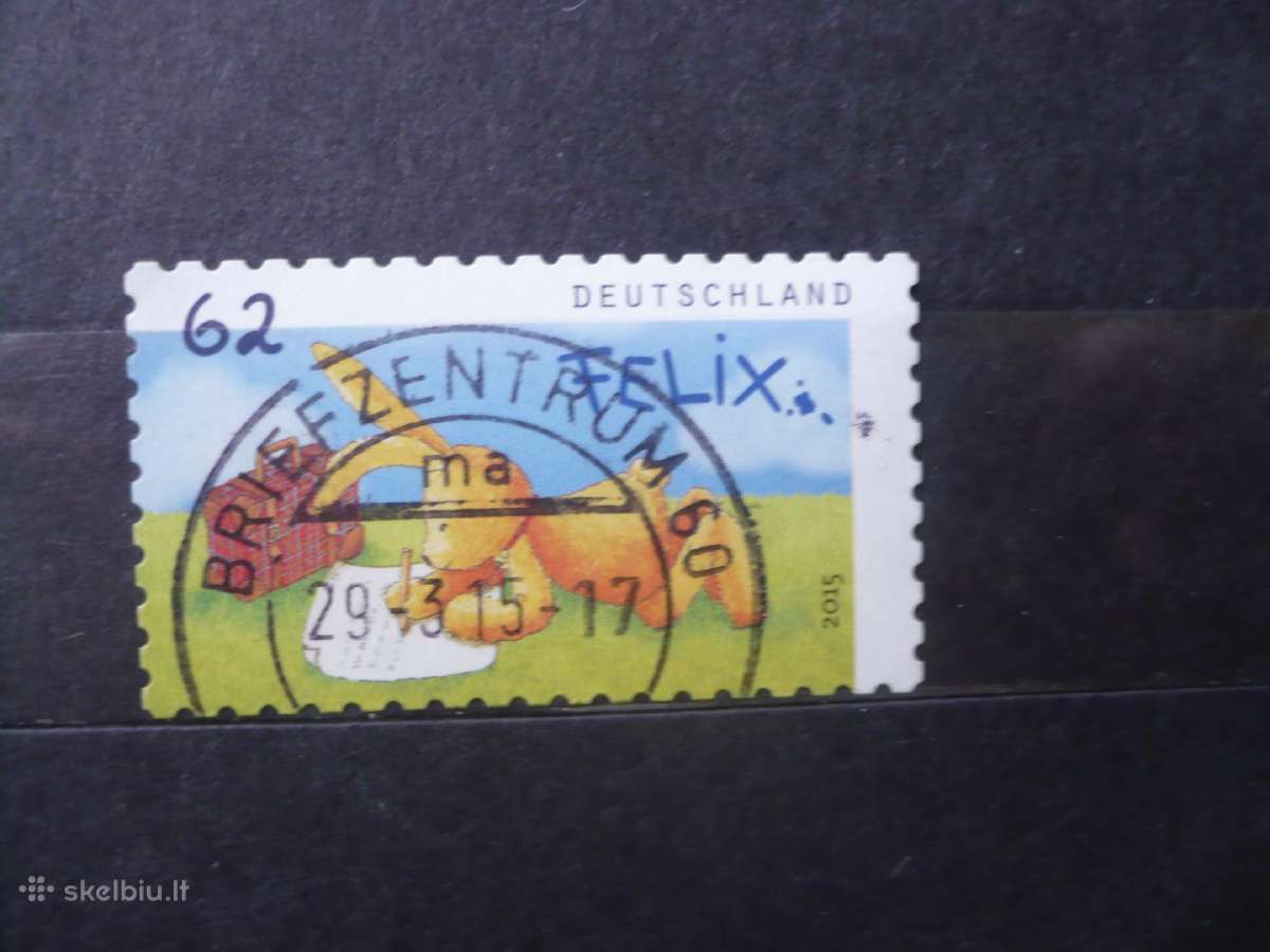 2015 m. komiksai – Triušis Feliksas