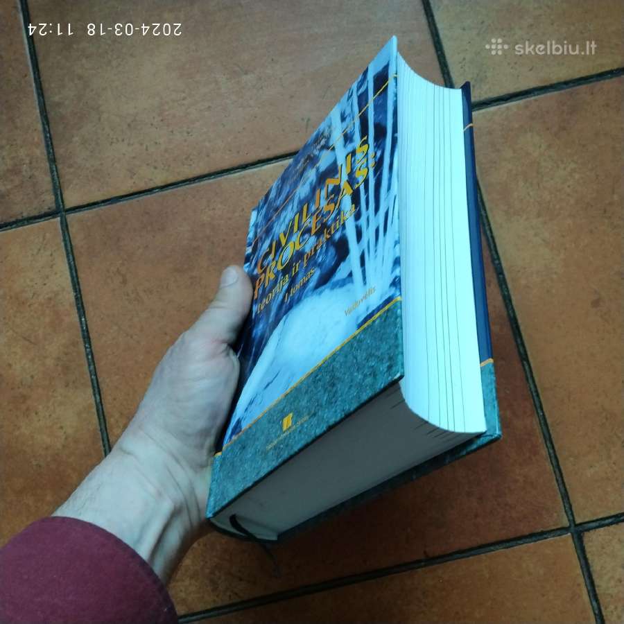 A. Driukas V. Valančius "Civilinis procesas" 2006m - nuotraukos Nr. 7