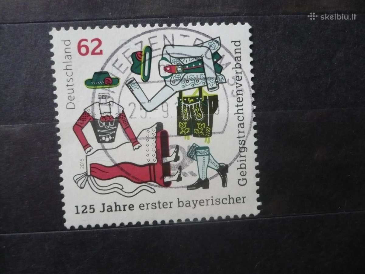 2015 m. 175-osios Pirmosios Bavarijos kalnų