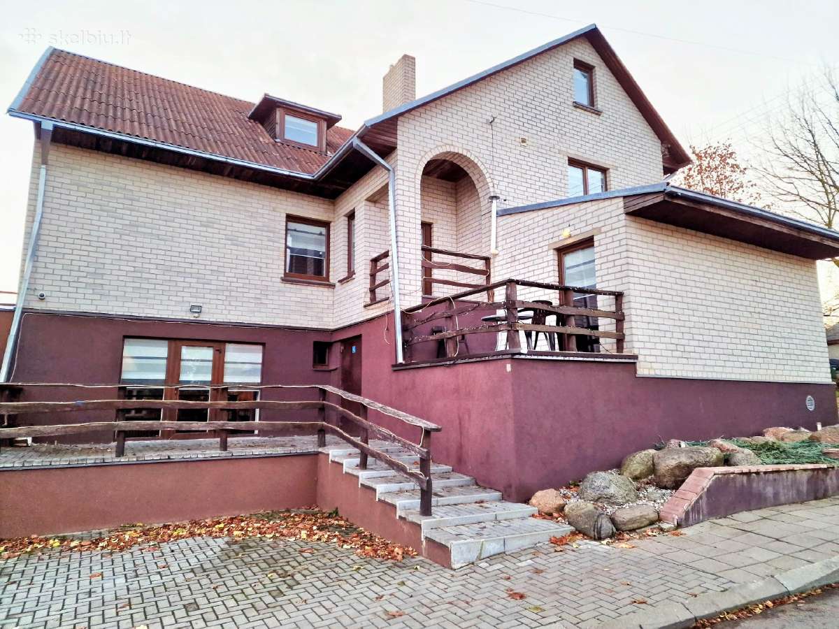 Kambarių ir butų nuoma darbuotojams, keliautojams. - nuotraukos Nr. 6