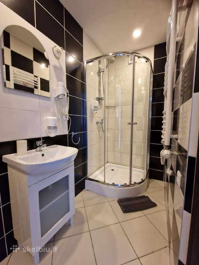 Kambarių ir butų nuoma darbuotojams, keliautojams. - nuotraukos Nr. 12