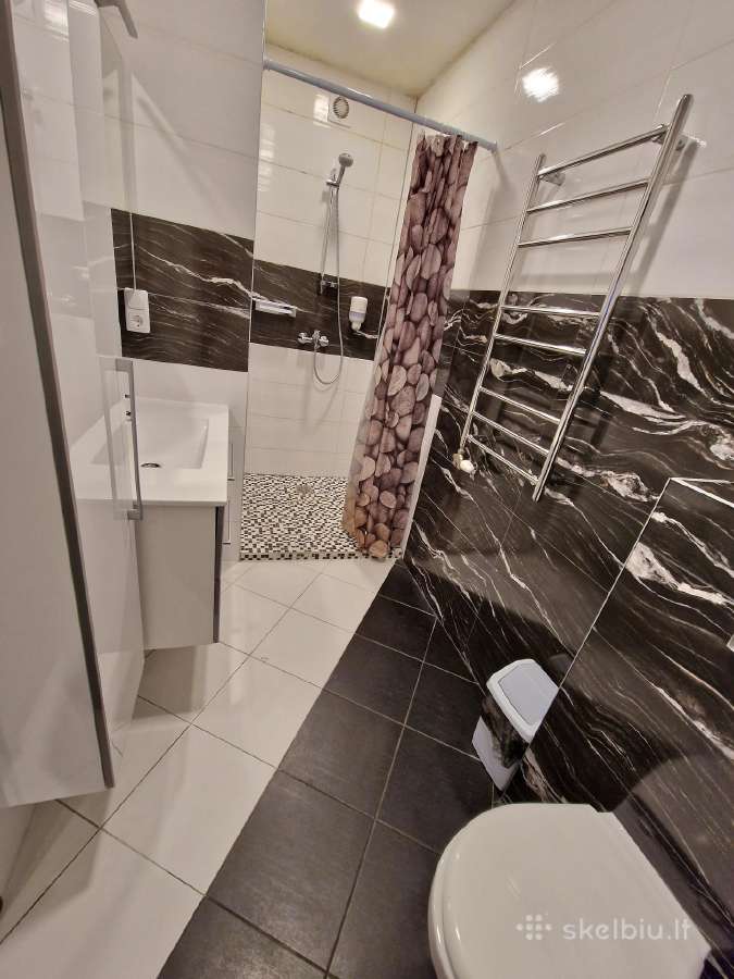 Kambarių ir butų nuoma darbuotojams, keliautojams. - nuotraukos Nr. 13