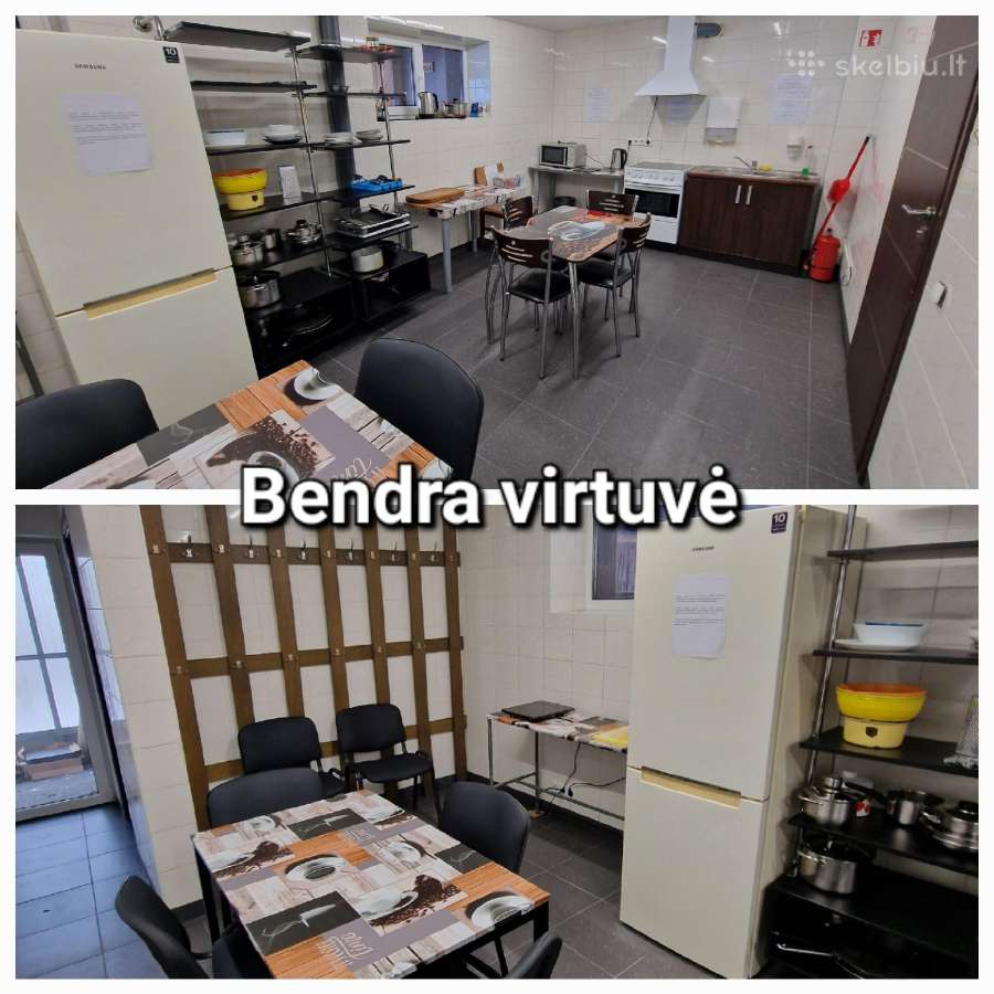 Kambarių ir butų nuoma darbuotojams, keliautojams. - nuotraukos Nr. 21