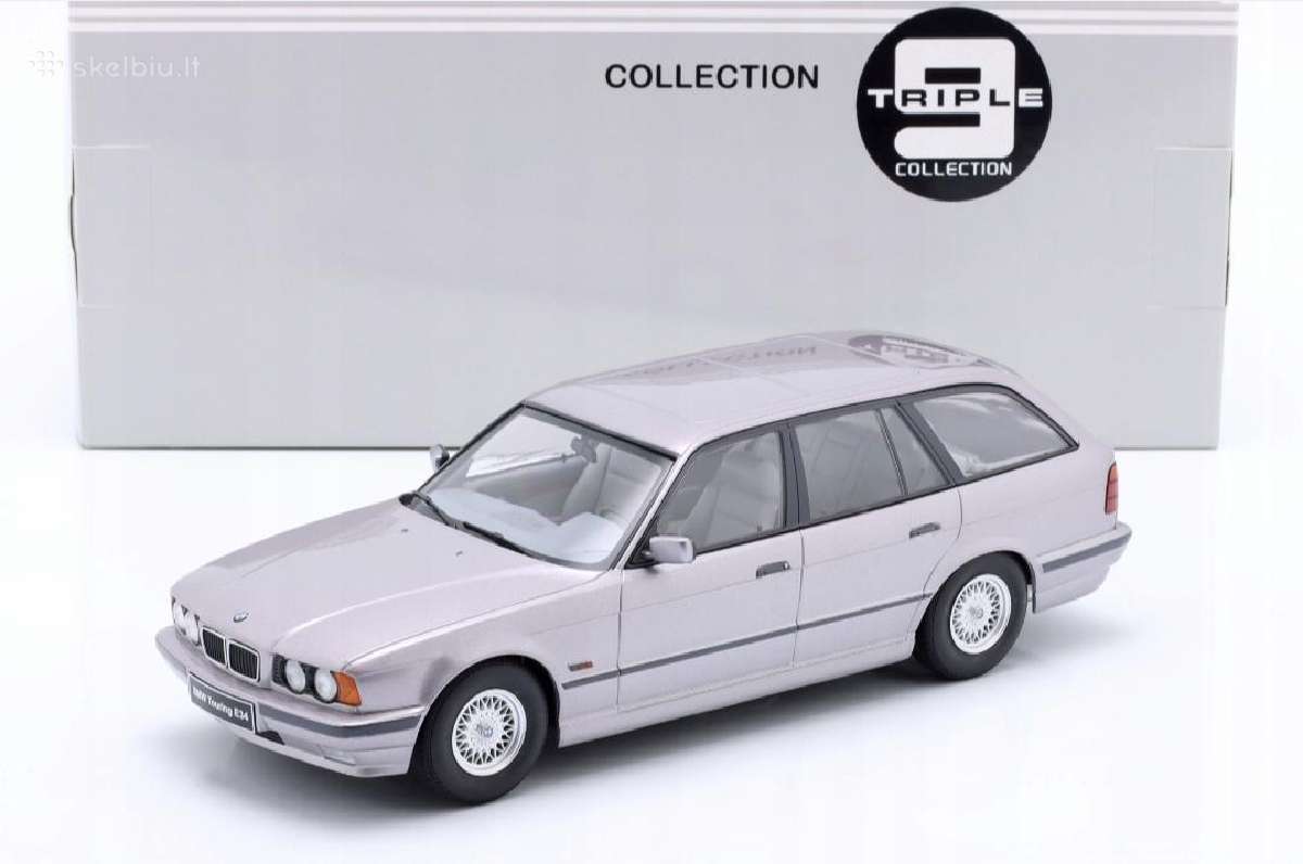Bmw 520 E34