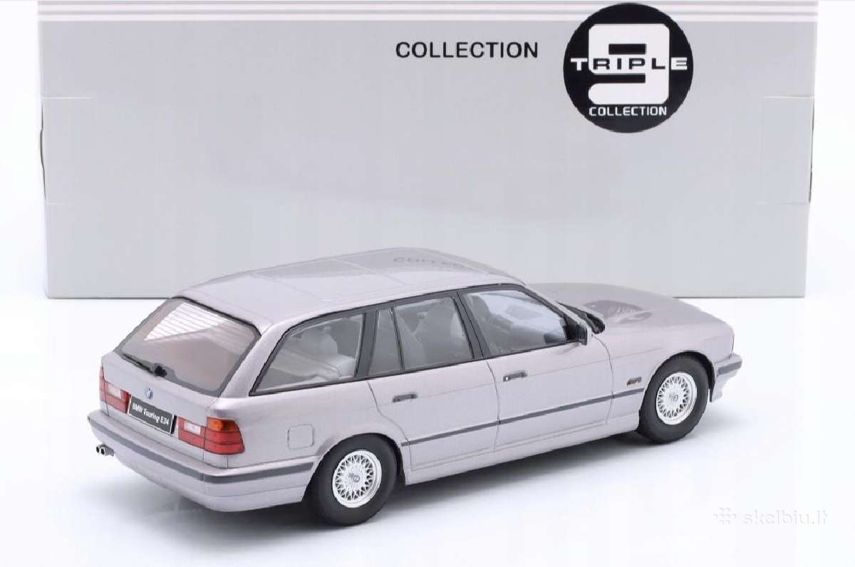 Bmw 520 E34 - nuotraukos Nr. 2