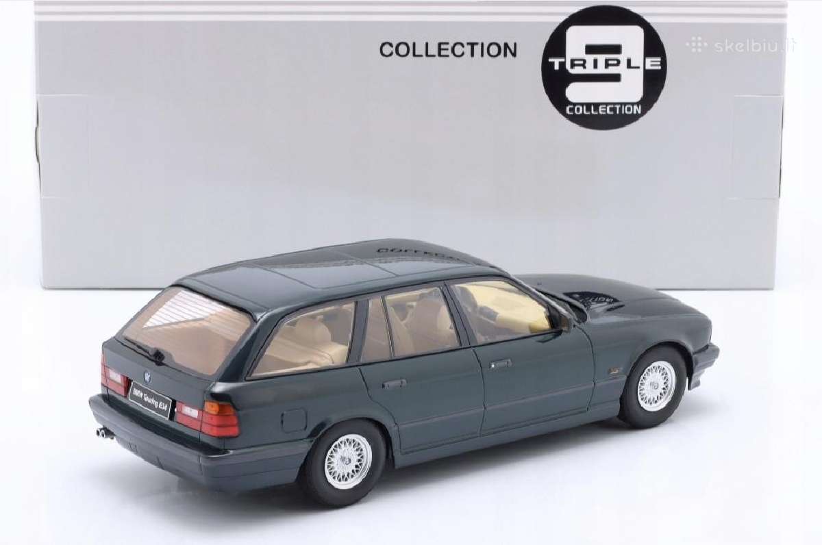 Bmw 520 E34 - nuotraukos Nr. 2