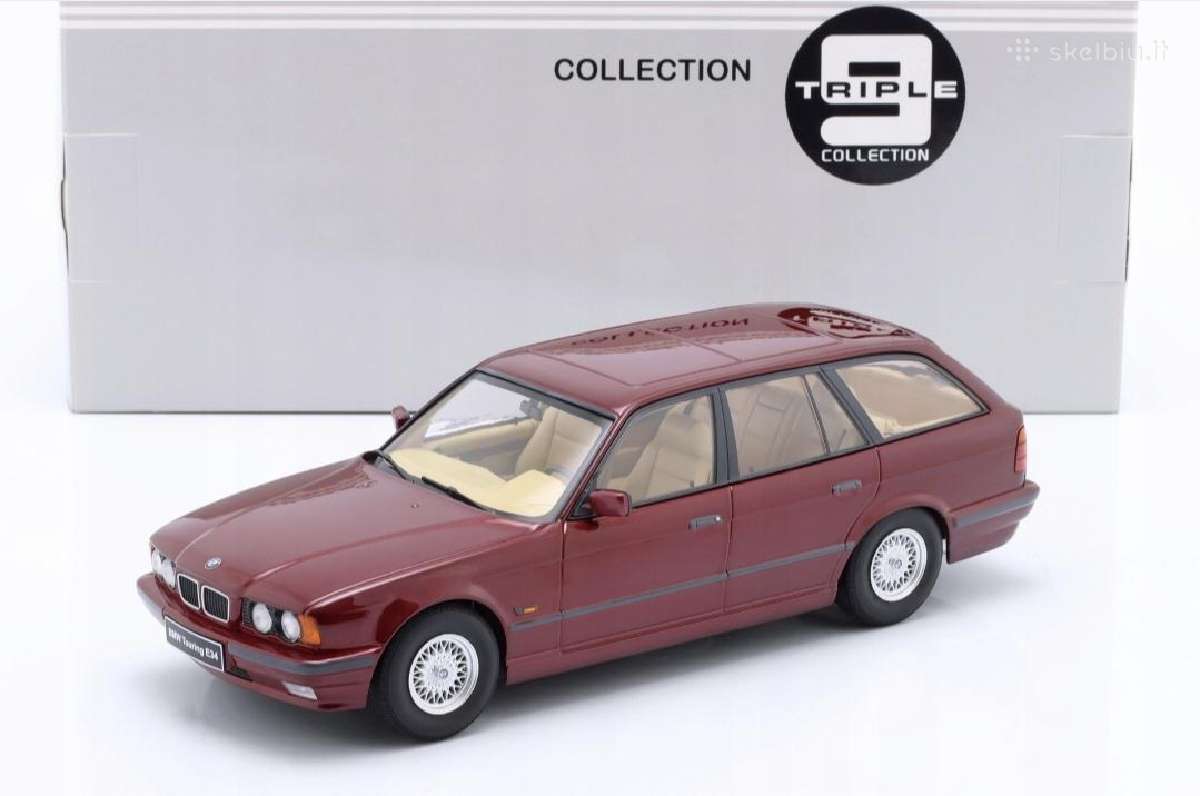 Bmw 520 E34