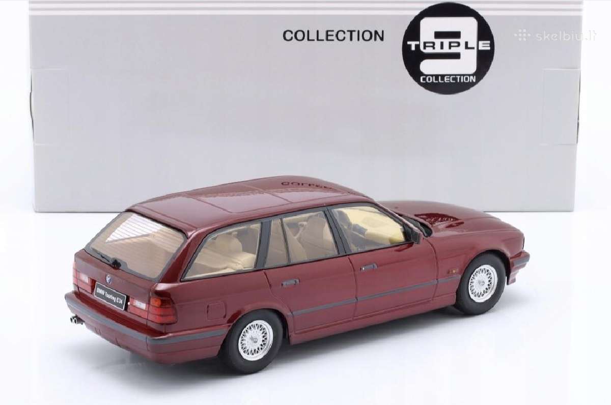 Bmw 520 E34 - nuotraukos Nr. 2