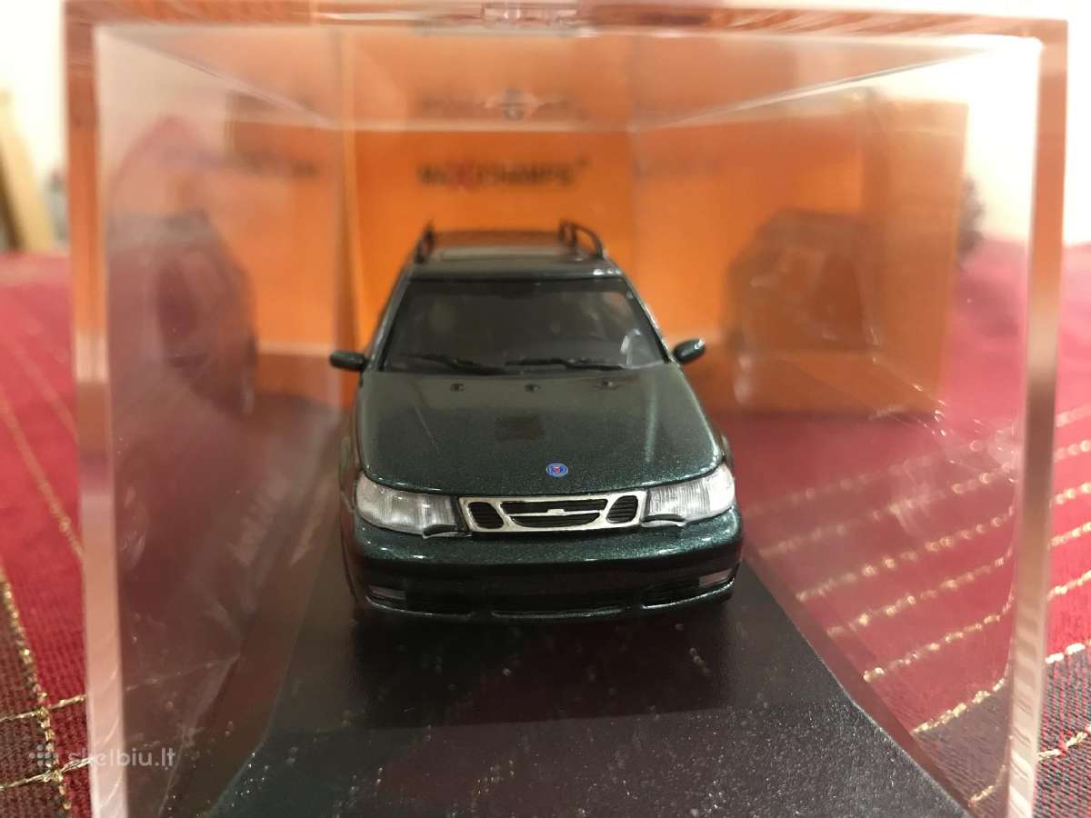 Saab 9-5 Break - nuotraukos Nr. 2
