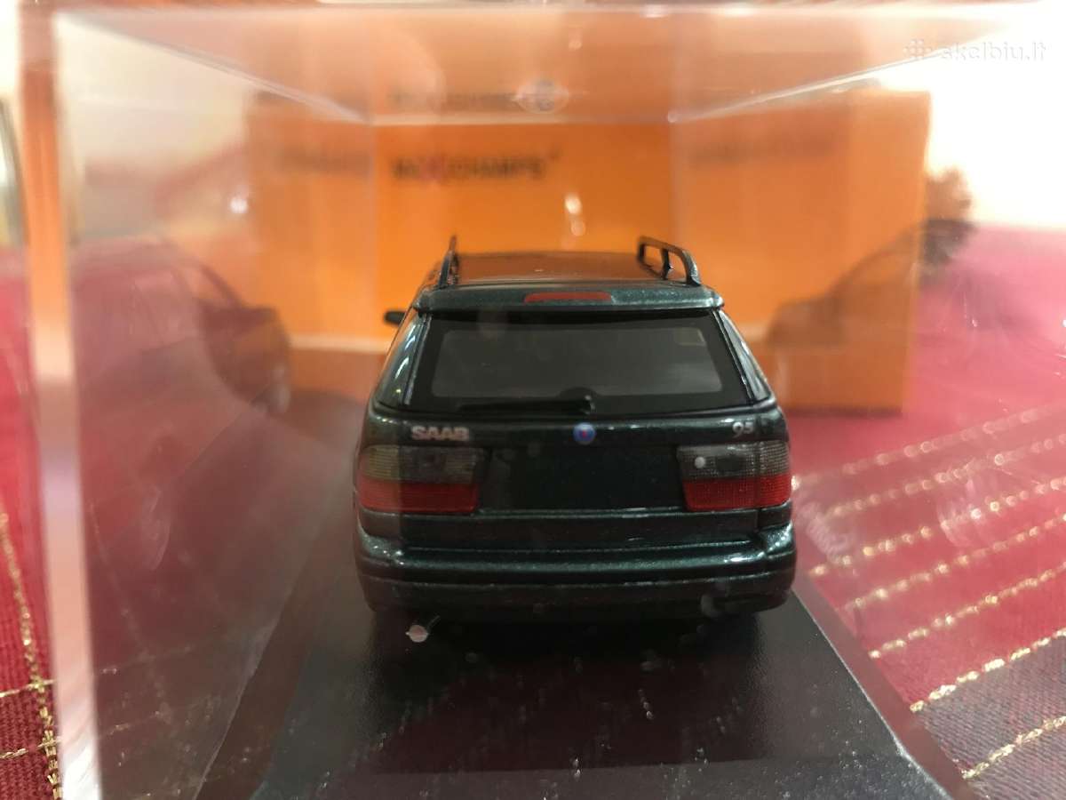 Saab 9-5 Break - nuotraukos Nr. 3