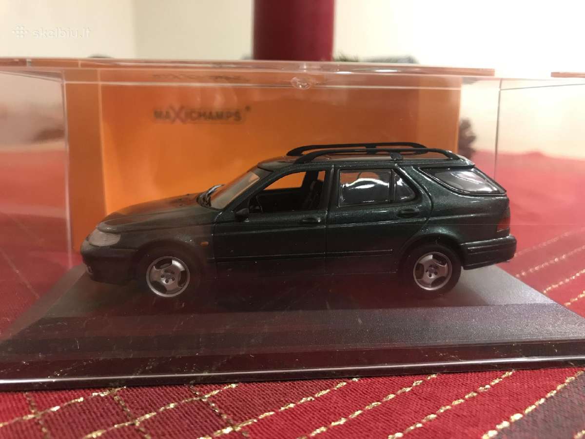 Saab 9-5 Break - nuotraukos Nr. 4