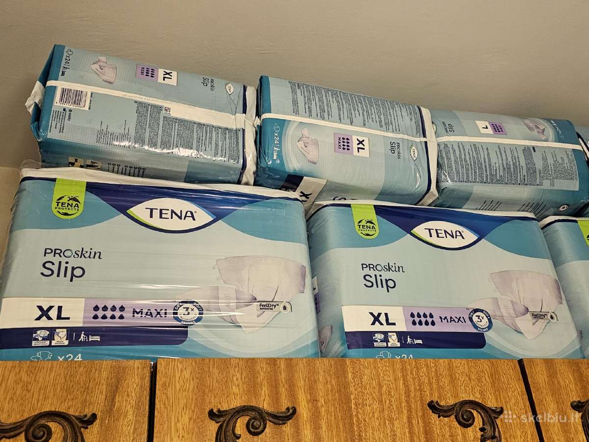 Tena sauskelnės - nuotraukos Nr. 3