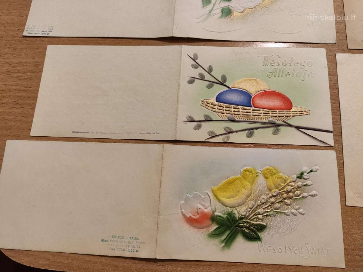 Atvirutės Nuo 1900 metu iki Ssr 270 foto2 dalys - nuotraukos Nr. 7