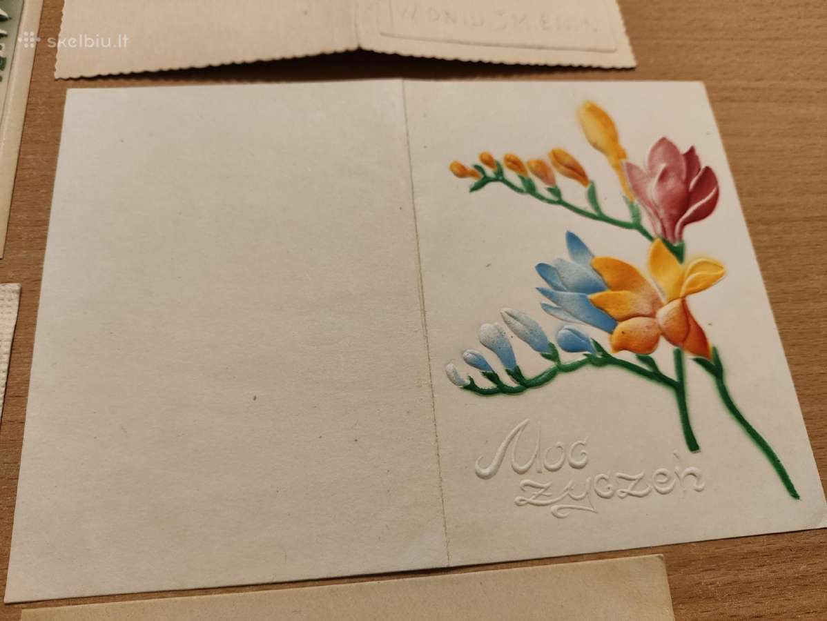 Atvirutės Nuo 1900 metu iki Ssr 270 foto2 dalys - nuotraukos Nr. 10
