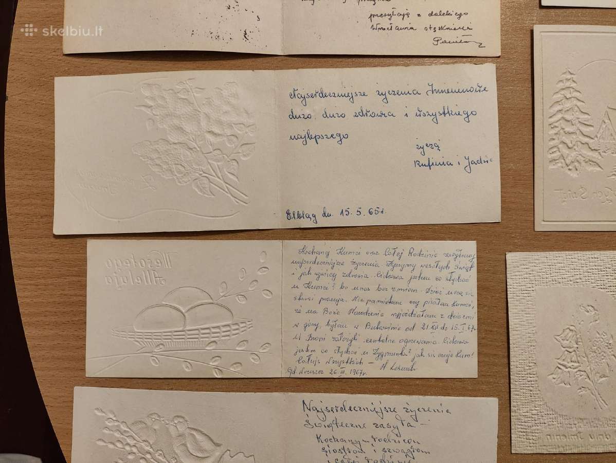 Atvirutės Nuo 1900 metu iki Ssr 270 foto2 dalys - nuotraukos Nr. 13