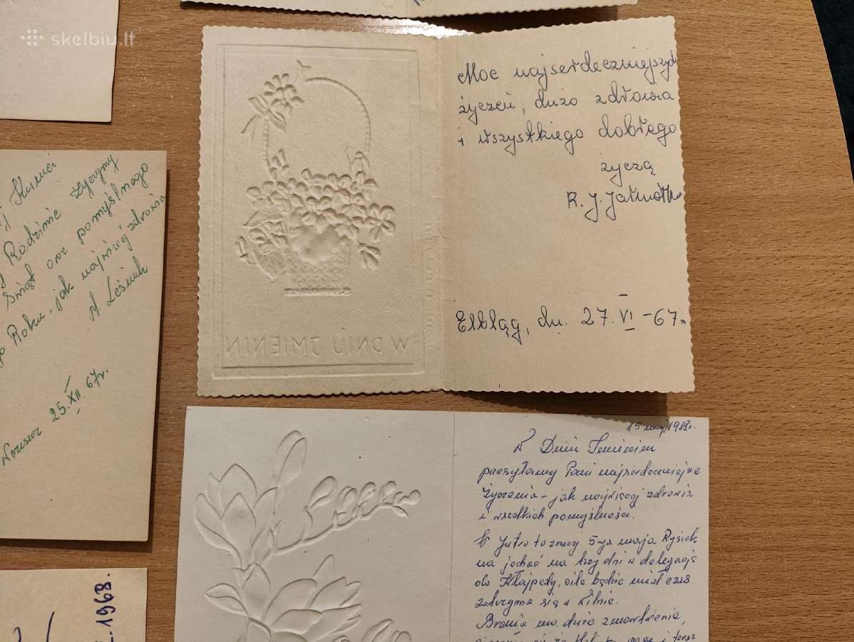 Atvirutės Nuo 1900 metu iki Ssr 270 foto2 dalys - nuotraukos Nr. 18