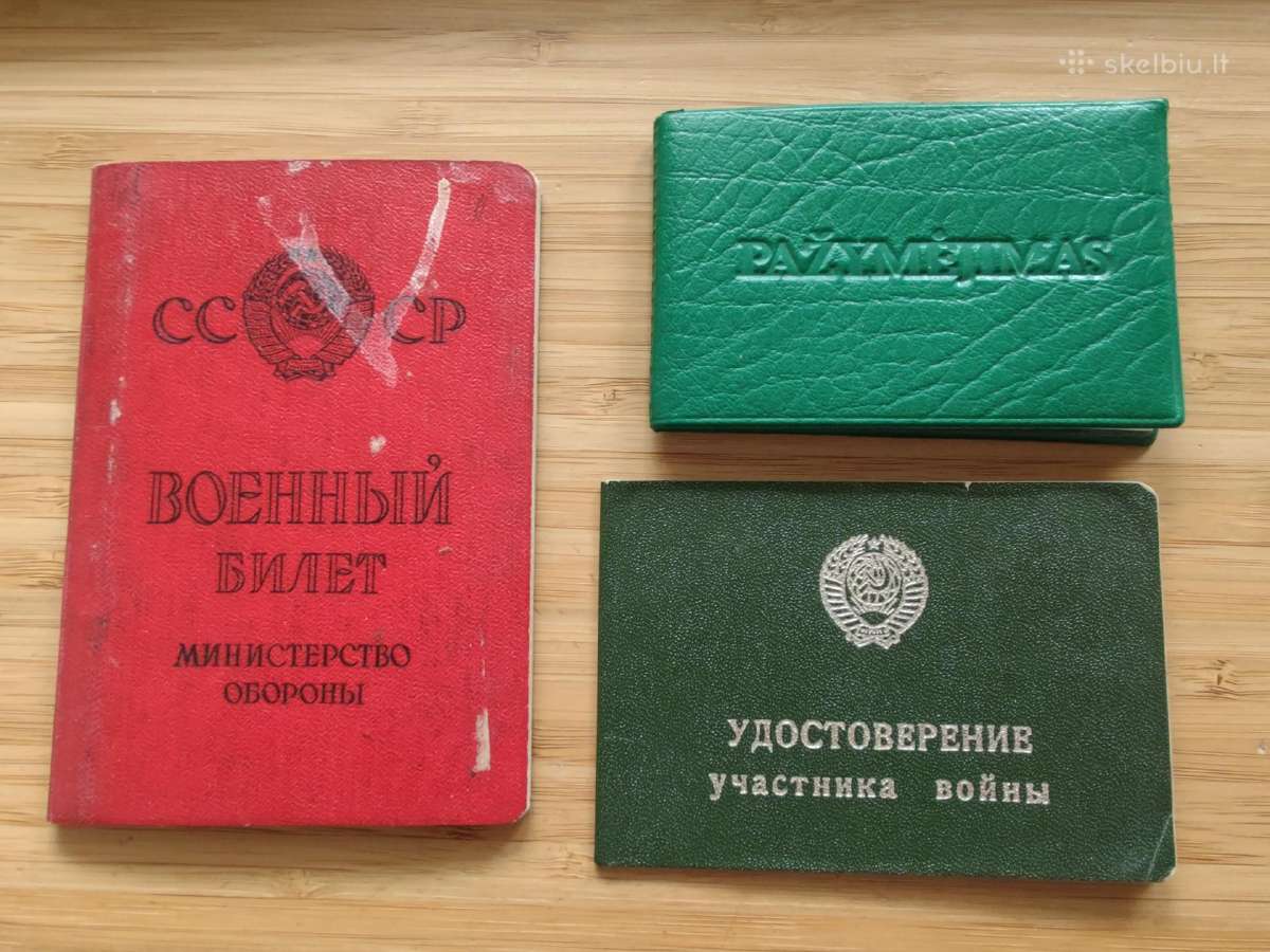 Antrojo pasaulinio karo veterano lotas 1939-1945