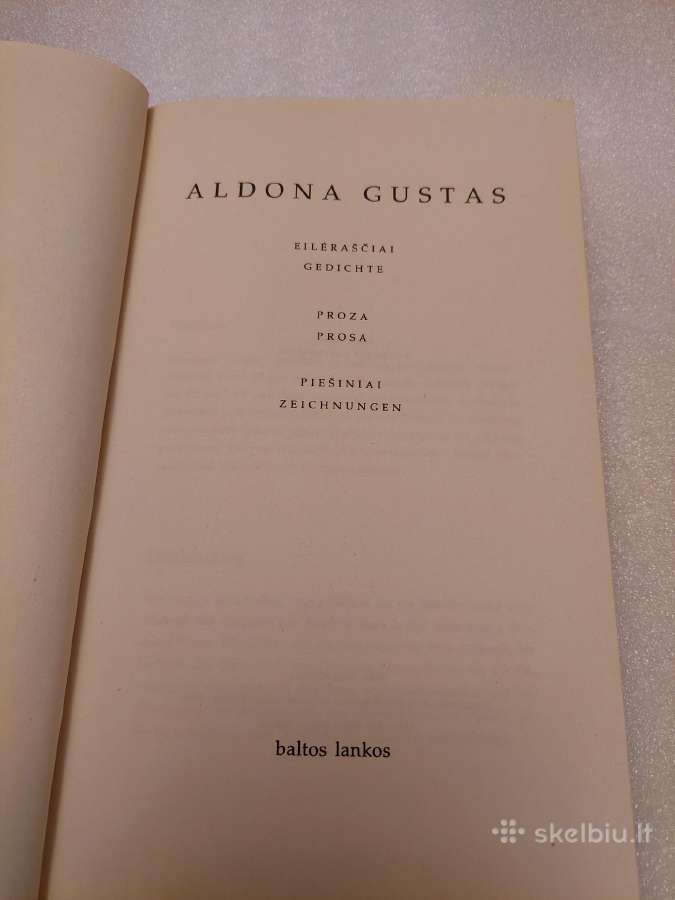 Aldona Gustas - nuotraukos Nr. 2