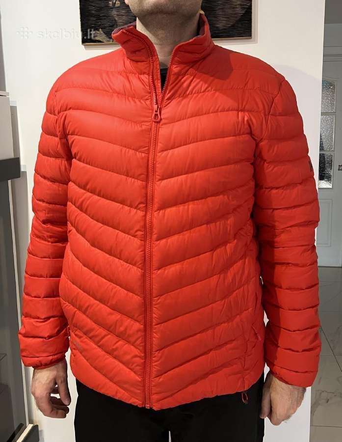 Originali Helly Hansen pavasarinė pūkinė striukė