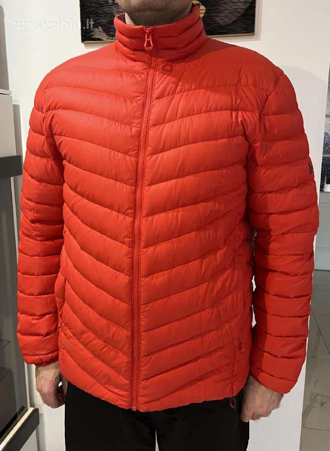 Originali Helly Hansen pavasarinė pūkinė striukė - nuotraukos Nr. 2