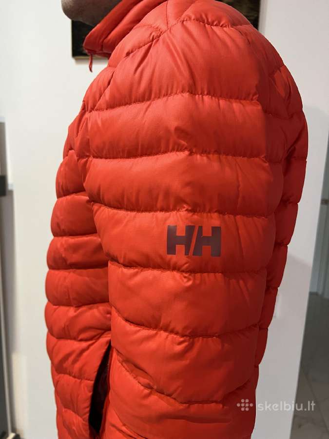 Originali Helly Hansen pavasarinė pūkinė striukė - nuotraukos Nr. 3