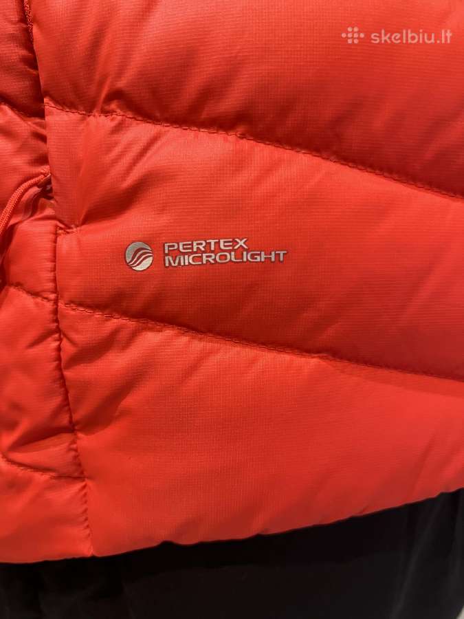 Originali Helly Hansen pavasarinė pūkinė striukė - nuotraukos Nr. 4