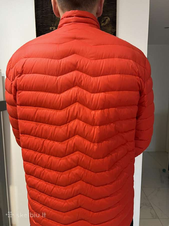 Originali Helly Hansen pavasarinė pūkinė striukė - nuotraukos Nr. 5