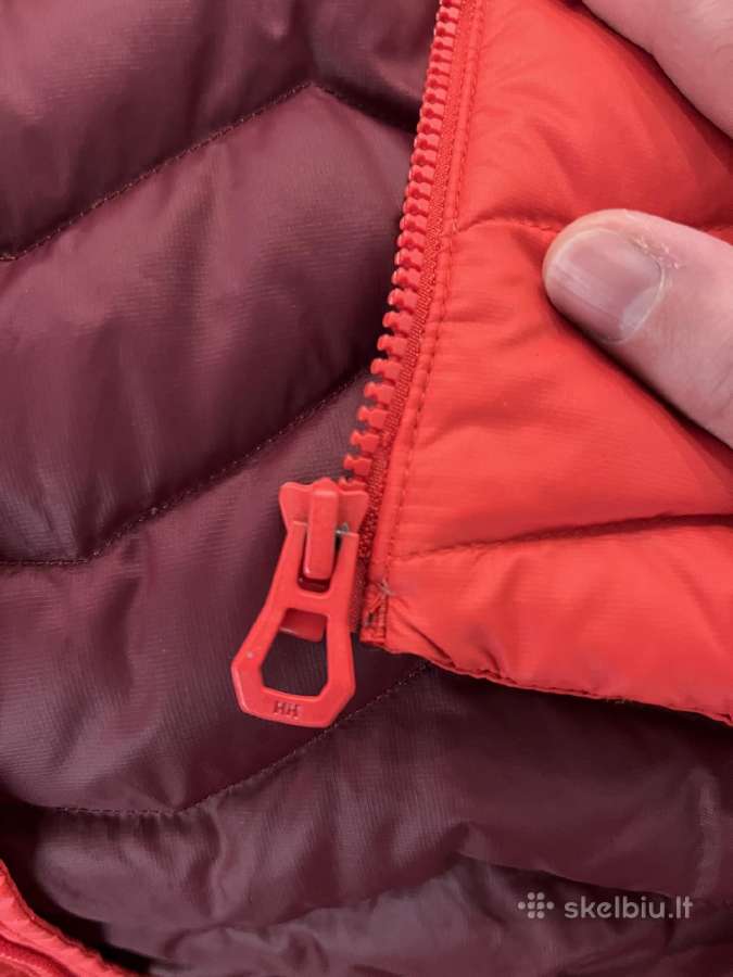 Originali Helly Hansen pavasarinė pūkinė striukė - nuotraukos Nr. 6