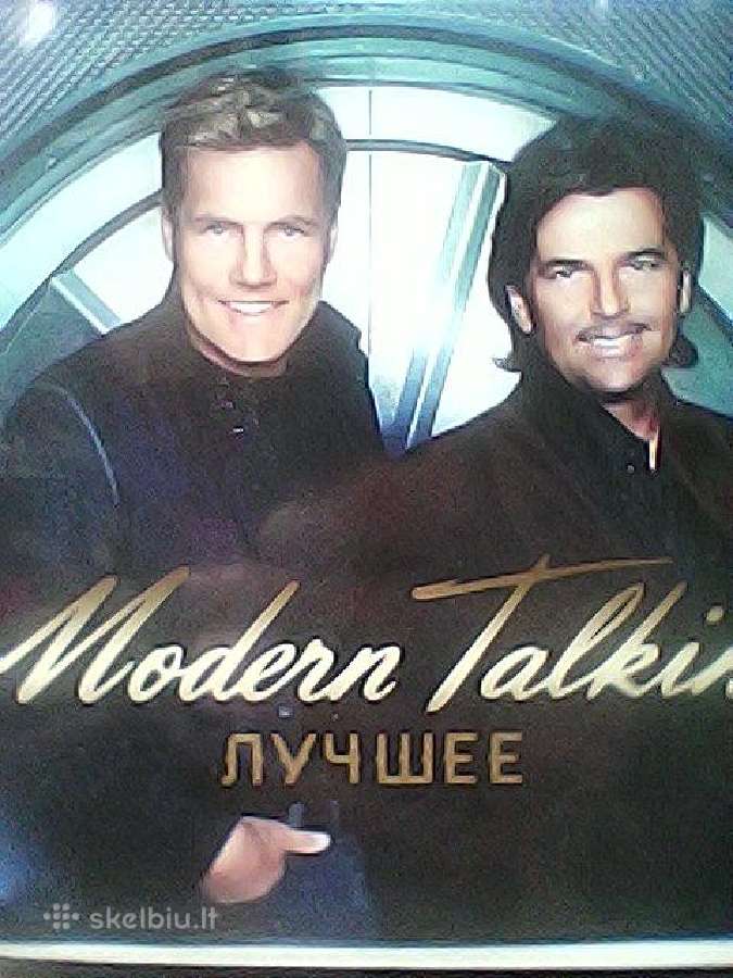 Populiarios muzikos CD - nuotraukos Nr. 29