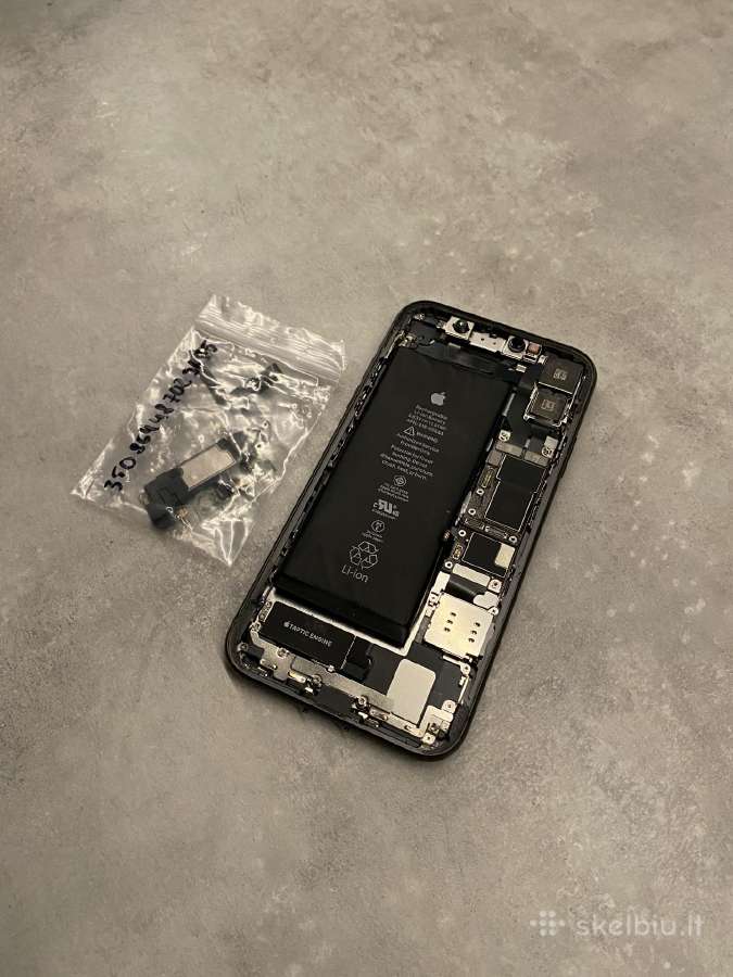 iPhone 11 Dalimis - nuotraukos Nr. 7
