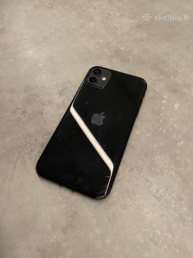 iPhone 11 Dalimis - nuotraukos Nr. 8