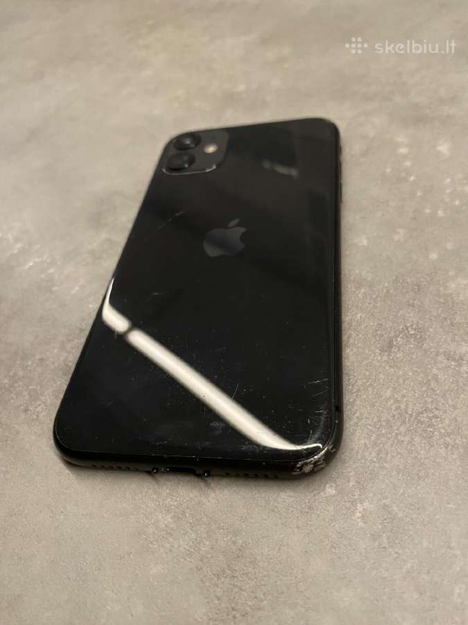 iPhone 11 Dalimis - nuotraukos Nr. 9